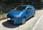 Mitsubishi Mirage GLS Hatchback AT 2014 FOR SALE-0