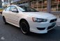 Mitsubishi Lancer GTA 2008 AT White For Sale -7