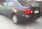 For sale Toyota Altis  e.2003 model manual trans-1