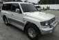 FOR SALE MITSUBISHI Pajero field master 2003-3