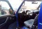 Hyundai Grace Manual Blue Van For Sale -11