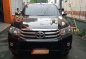 TOYOTA HILUX G 2016 FOR SALE-1