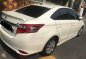 Toyota Vios 2016 1.5G AT White Sedan For Sale -3