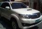 2013 Toyota Fortuner G FOR SALE-5