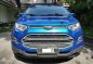 For Sale: 2017 Ford Ecosport Trend 1.5L Gas Engine-1