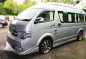 2011 Toyota Hi-ace Diesel Silver Van For Sale-1