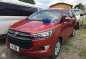 2017 Toyota Innova J Diesel Manual For Sale -0
