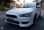 Mitsubishi Lancer GTA 2008 AT White For Sale -3