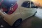 2015 Hyundai Eon GLX Manual White For Sale -3