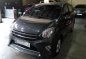 Toyota Wigo G TRD 2016 Gray HB For Sale -0