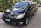 2013 Toyota Innova 2.5G Matic Diesel For Sale -1