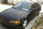 Honda Civic DX SR4 Manual Black For Sale -3