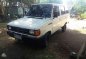 For sale only. TOYOTA Tamaraw FX deluxe 95-7