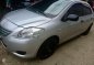 2012 MODEL Toyota Vios Silver ( CASA MAINTAINED ) FOR SALE-2