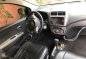 TOYOTA WIGO 2016 Red Hatchback For Sale -6