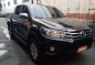 TOYOTA HILUX G 2016 FOR SALE-0