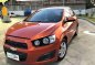 Chevrolet Sonic ls 1.4 FOR SALE-1