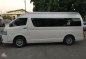 2016 Toyota Hiace LXV matic for sale-1