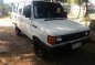 For sale only. TOYOTA Tamaraw FX deluxe 95-0