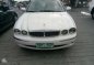 2003 Jaguar XType pearl white matic FOR SALE-0