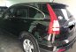 Honda CRV 2008 4x2 AT Black SUV For Sale -2