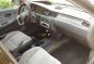 Honda Civic DX SR4 Manual Black For Sale -10