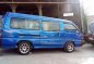 Hyundai Grace Manual Blue Van For Sale -6