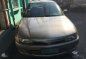 Mitsubishi Lancer GLXi 1997 Model Brown For Sale -0