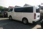 For sale 2007 Toyota Hiace Commuter-3