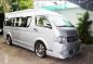 2011 Toyota Hi-ace Diesel Silver Van For Sale-2