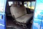 Hyundai Grace Manual Blue Van For Sale -4