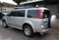Ford Everest 2007 Well Maintained Silver For Sale -1