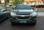 Chevrolet Trailblazer MT 2013 FOR SALE-1