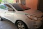 Hyundai Tucson 2012 4x4 Diesel Almost Brand New FOR SALE-0