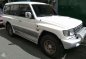 FOR SALE MITSUBISHI Pajero field master 2003-10