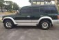 For sale!!! Mitsubishi Pajero 4x4 model 95-5