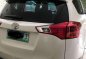 2014 Toyota Rav4 Full Option Pearl White FOR SALE-2