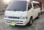 2011 Nissan Urvan 15 to 18 seater FOR SALE-0