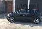 Chevrolet Sonic 2013 AT Black Sedan For Sale -3