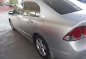 Honda Civic FD 2006 AT Silver Sedan For Sale -6