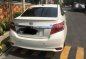 Toyota Vios 2016 1.5G AT White Sedan For Sale -2