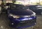 2016 TOYOTA Vios 15 G TRD Blue Automatic FOR SALE-1