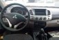 2011 Mitsubishi Strada GLS 4x4 MT FOR SALE-8