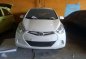 2015 Hyundai Eon GLX Manual White For Sale -0