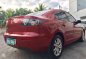  MAZDA 3 2009 AT 1.6L Red Sedan For Sale -3