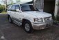 Isuzu Trooper LS 2002 Diesel Automatic FOR SALE-0