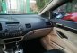 Honda Civic FD 1.8S 2007 AT Silver Sedan For Sale -3