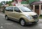 2009 Hyundai Starex VGT MT 34Tkms FOR SALE-0