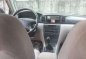 For sale Toyota Altis  e.2003 model manual trans-8