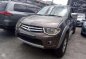 2011 Mitsubishi Strada GLS 4x4 MT FOR SALE-1